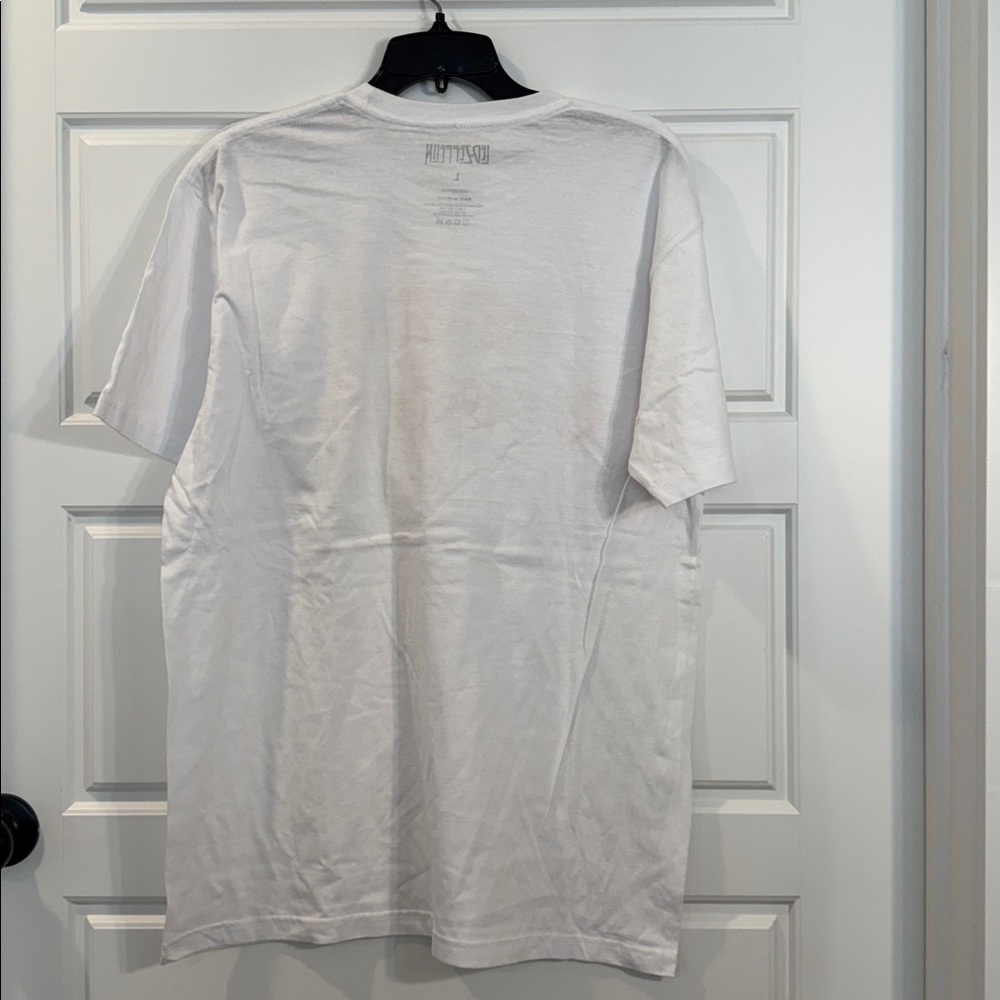 Led Zeppelin Zoso Logo Graphic T-Shirt Large NWOT - Picture 3 of 3